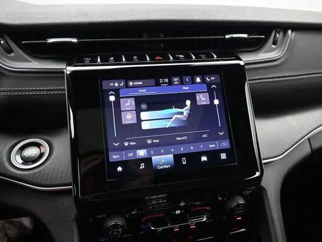 2026 Jeep Grand Cherokee L Altitude 4x4