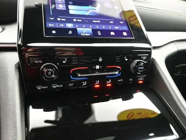2026 Jeep Grand Cherokee L Altitude 4x4