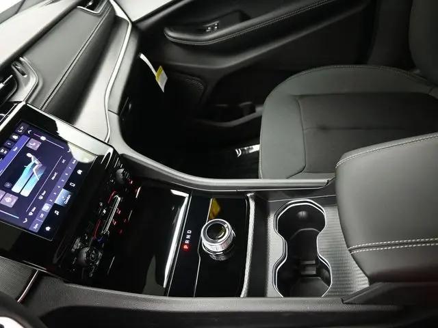 2026 Jeep Grand Cherokee L Altitude 4x4