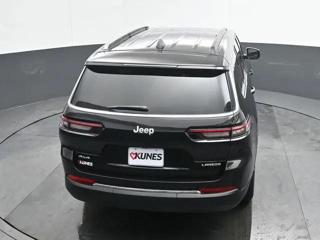2026 Jeep Grand Cherokee L Altitude 4x4