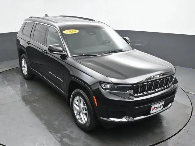 2026 Jeep Grand Cherokee L Altitude 4x4