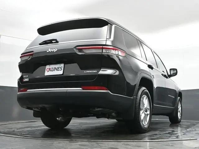2026 Jeep Grand Cherokee L Altitude 4x4