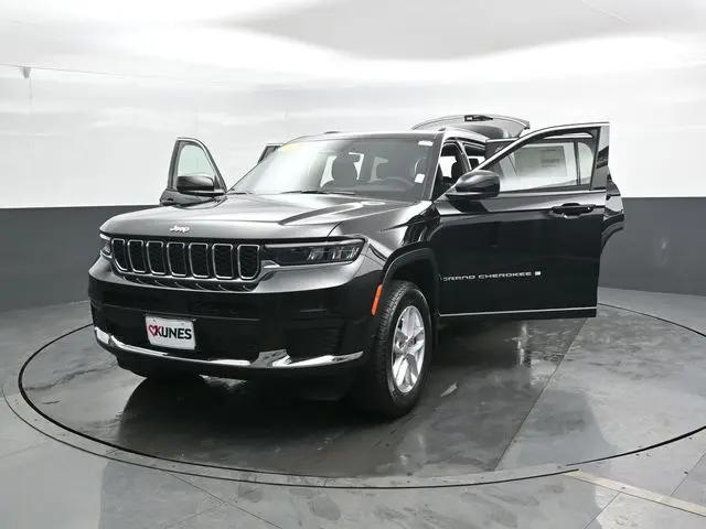2026 Jeep Grand Cherokee L Altitude 4x4
