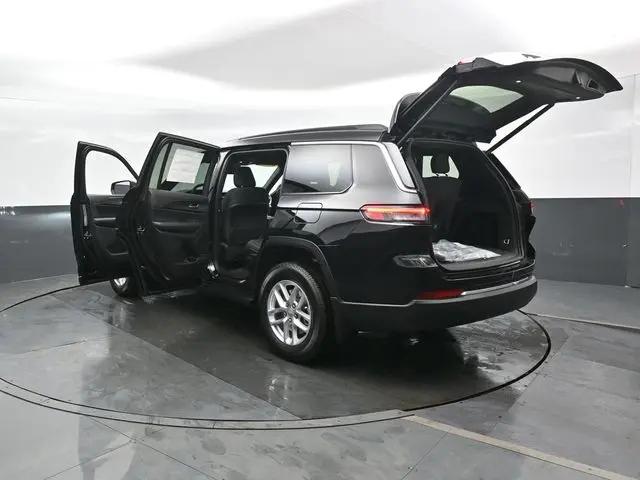 2026 Jeep Grand Cherokee L Altitude 4x4