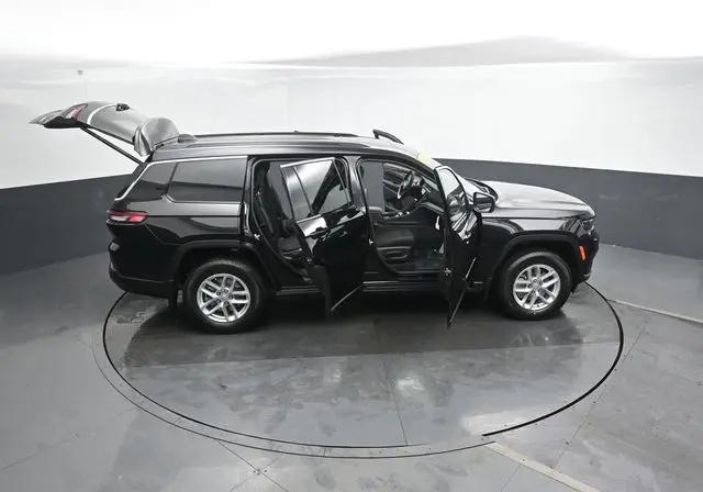2026 Jeep Grand Cherokee L Altitude 4x4
