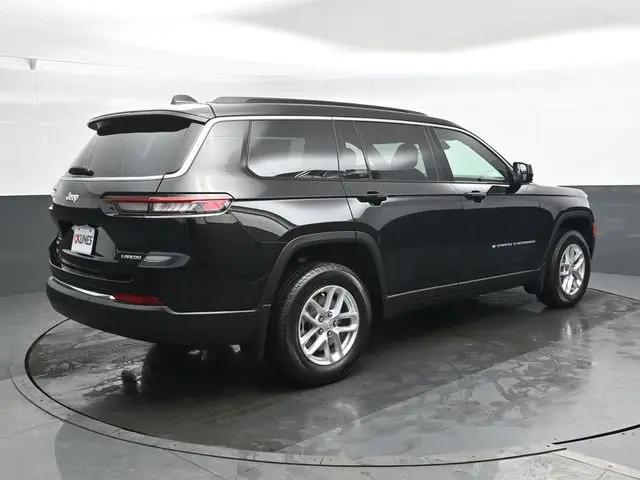 2026 Jeep Grand Cherokee L Altitude 4x4