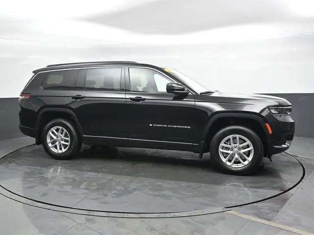2026 Jeep Grand Cherokee L Altitude 4x4