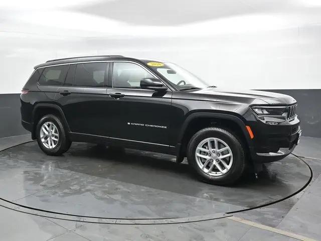 2026 Jeep Grand Cherokee L Altitude 4x4