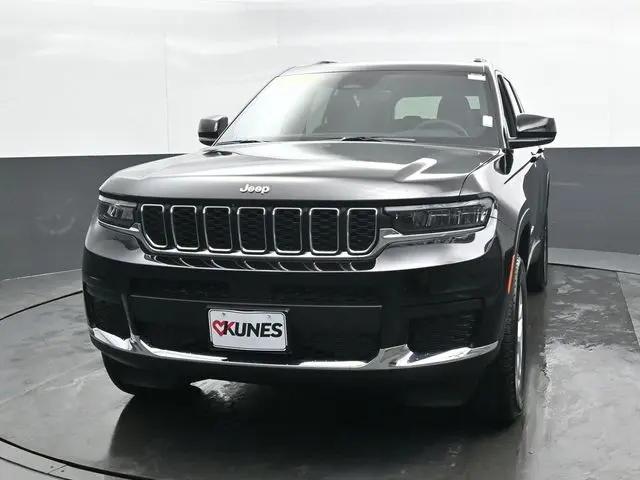 2026 Jeep Grand Cherokee L Altitude 4x4