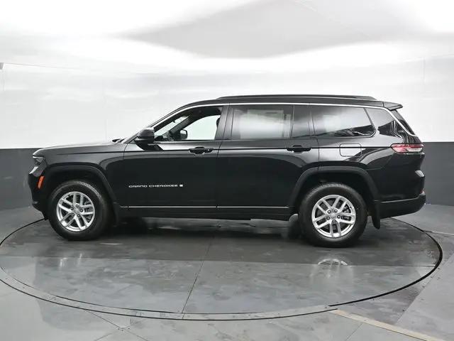 2026 Jeep Grand Cherokee L Altitude 4x4