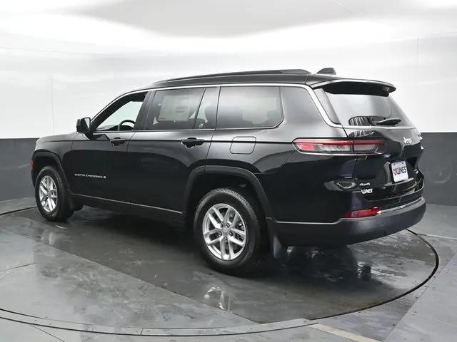 2026 Jeep Grand Cherokee L Altitude 4x4