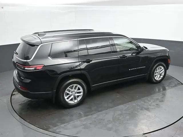 2026 Jeep Grand Cherokee L Altitude 4x4