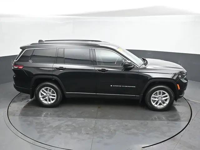 2026 Jeep Grand Cherokee L Altitude 4x4