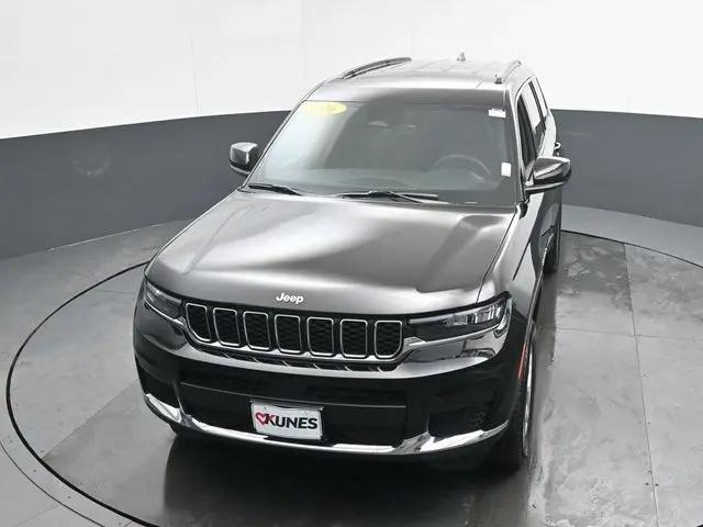 2026 Jeep Grand Cherokee L Altitude 4x4