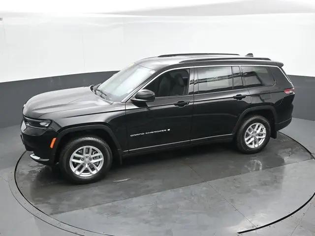2026 Jeep Grand Cherokee L Altitude 4x4