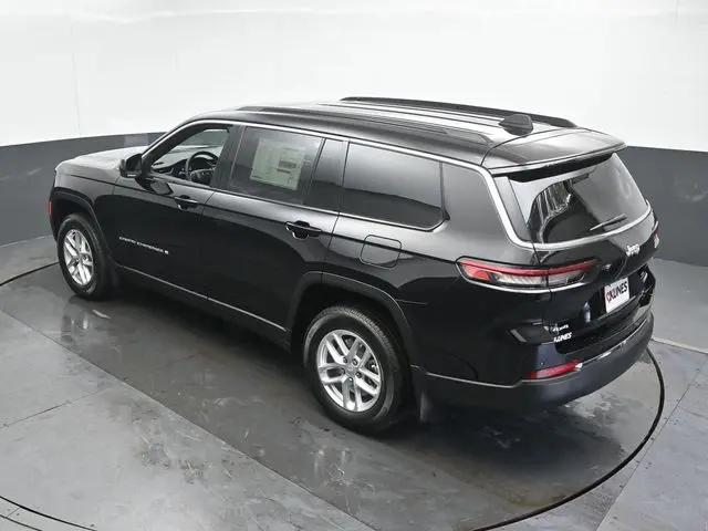 2026 Jeep Grand Cherokee L Altitude 4x4
