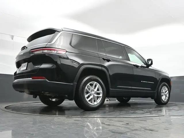 2026 Jeep Grand Cherokee L Altitude 4x4