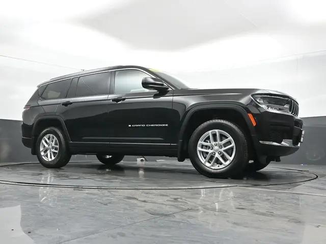 2026 Jeep Grand Cherokee L Altitude 4x4