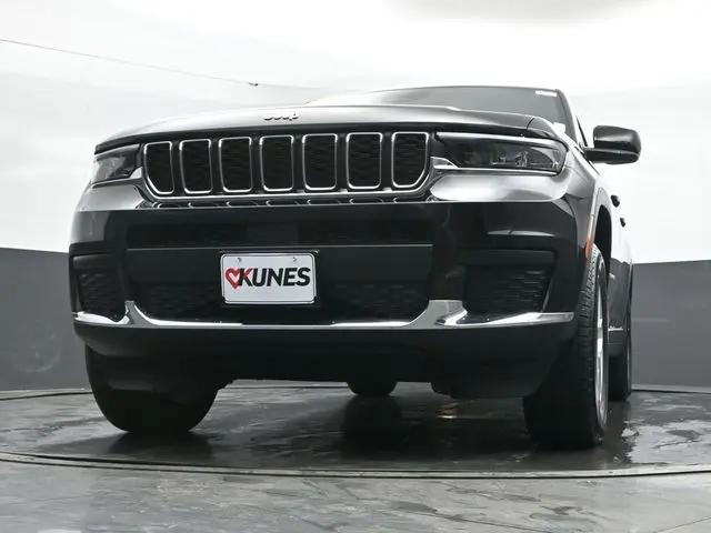 2026 Jeep Grand Cherokee L Altitude 4x4