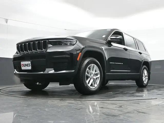 2026 Jeep Grand Cherokee L Altitude 4x4