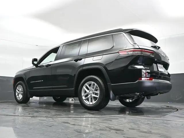 2026 Jeep Grand Cherokee L Altitude 4x4