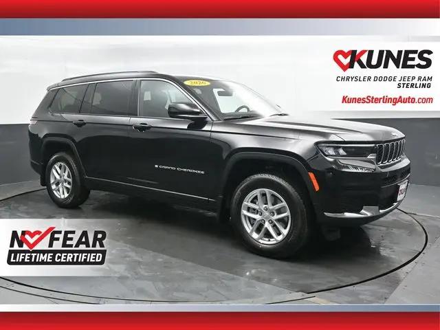 2026 Jeep Grand Cherokee L Altitude 4x4 for sale in Sterling, IL