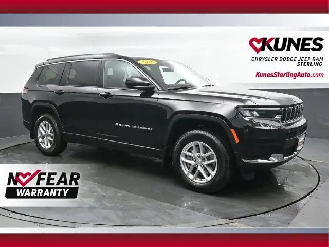 2026 Jeep Grand Cherokee L Laredo X 4x4 for sale in Sterling, IL