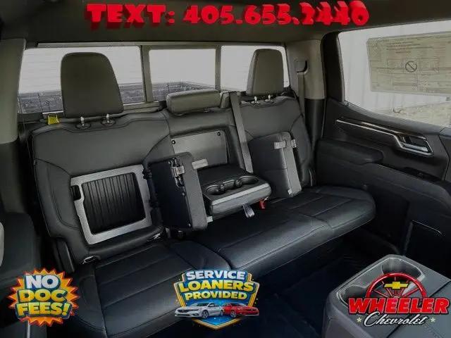 2026 Chevrolet Silverado 1500 4WD Crew Cab Short Bed RST
