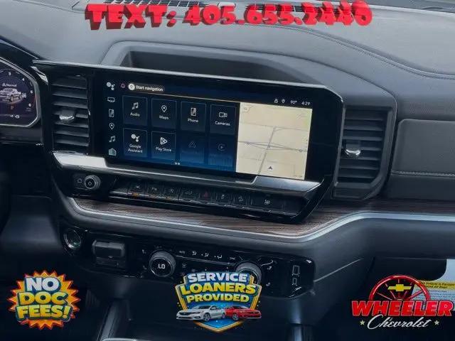2026 Chevrolet Silverado 1500 4WD Crew Cab Short Bed RST