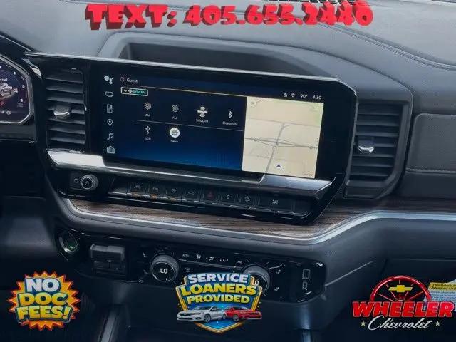 2026 Chevrolet Silverado 1500 4WD Crew Cab Short Bed RST