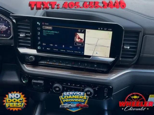 2026 Chevrolet Silverado 1500 4WD Crew Cab Short Bed RST