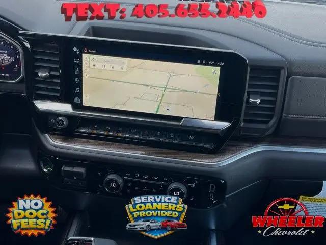 2026 Chevrolet Silverado 1500 4WD Crew Cab Short Bed RST