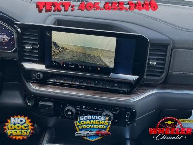 2026 Chevrolet Silverado 1500 4WD Crew Cab Short Bed RST