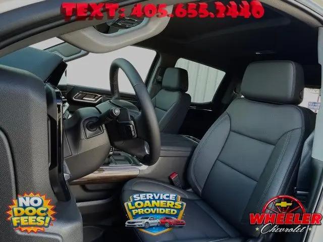 2026 Chevrolet Silverado 1500 4WD Crew Cab Short Bed RST
