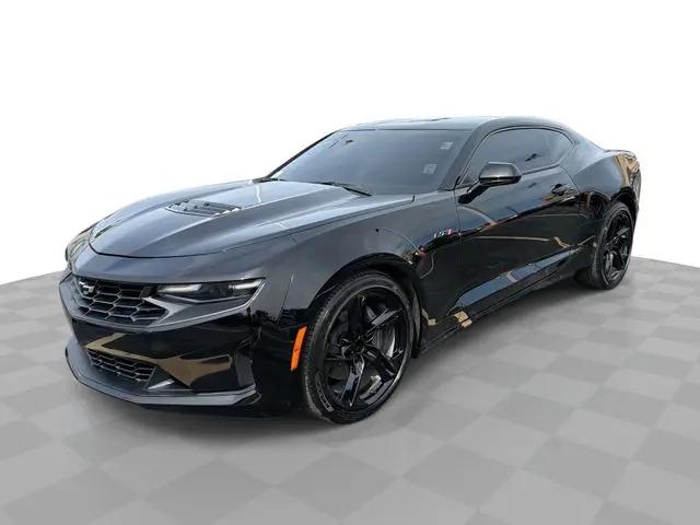 2021 Chevrolet Camaro RWD Coupe LT1 for sale in Forest Park, IL