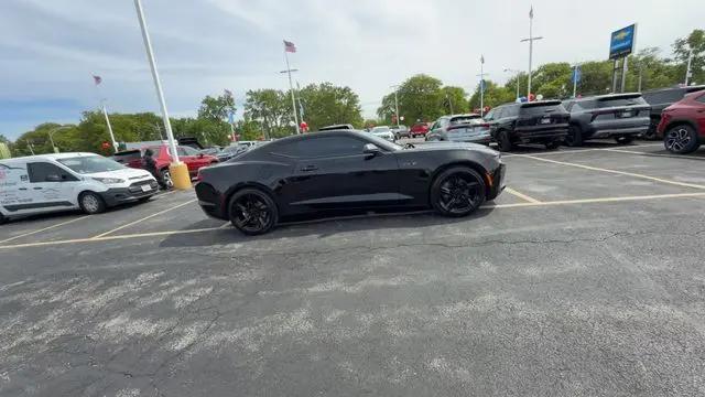 2021 Chevrolet Camaro RWD Coupe LT1