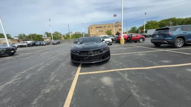2021 Chevrolet Camaro RWD Coupe LT1