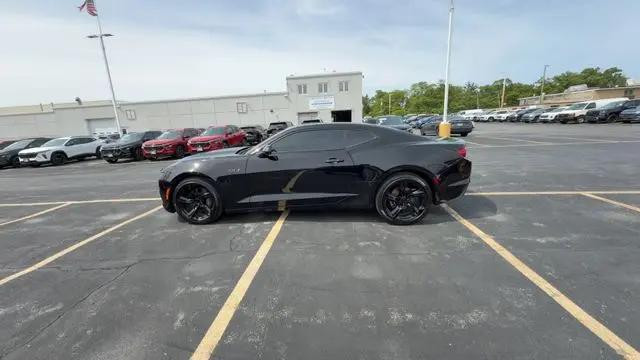 2021 Chevrolet Camaro RWD Coupe LT1