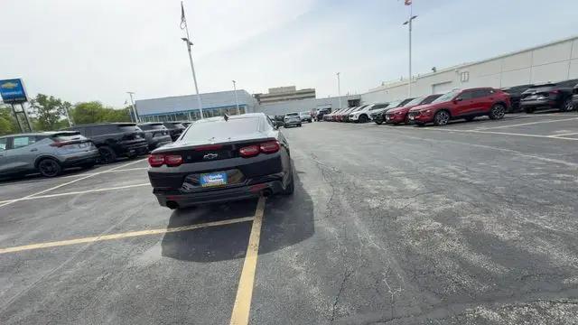 2021 Chevrolet Camaro RWD Coupe LT1
