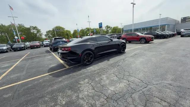 2021 Chevrolet Camaro RWD Coupe LT1