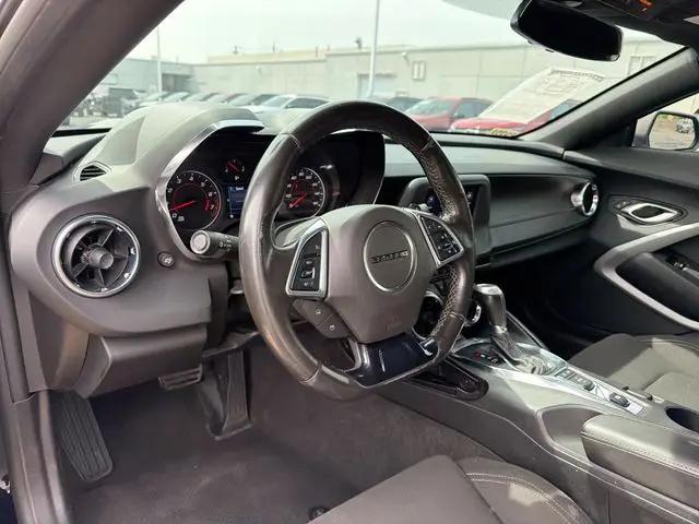 2021 Chevrolet Camaro RWD Coupe LT1