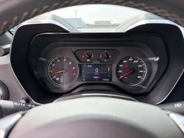 2021 Chevrolet Camaro RWD Coupe LT1