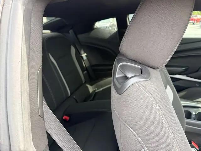 2021 Chevrolet Camaro RWD Coupe LT1