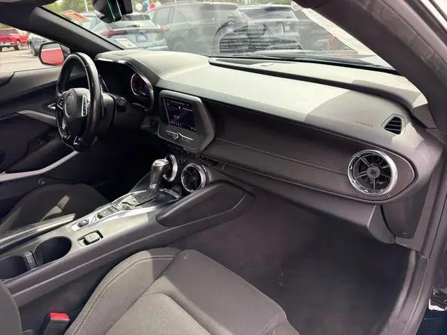 2021 Chevrolet Camaro RWD Coupe LT1
