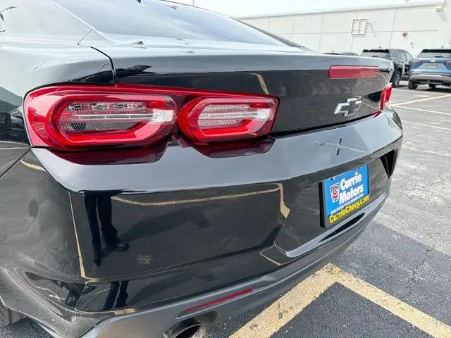 2021 Chevrolet Camaro RWD Coupe LT1