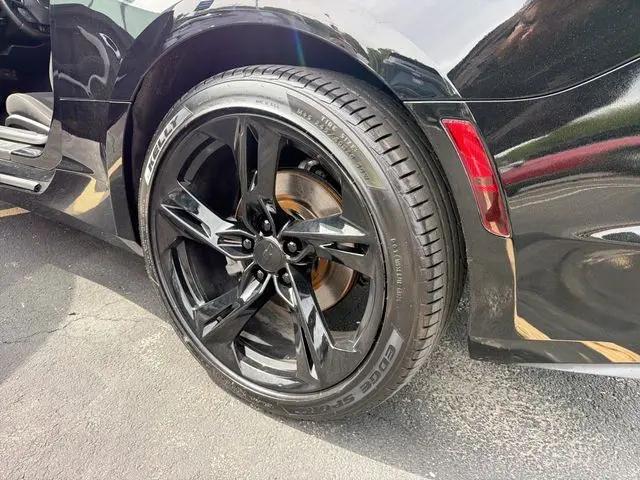 2021 Chevrolet Camaro RWD Coupe LT1