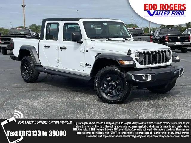 2026 Jeep Gladiator Sport for sale in Sparta, TN