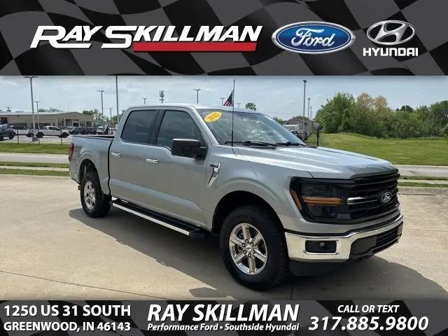2025 Ford F-150 XLT for sale in Greenwood, IN