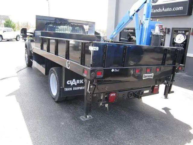 2024 Ford F-550 XL