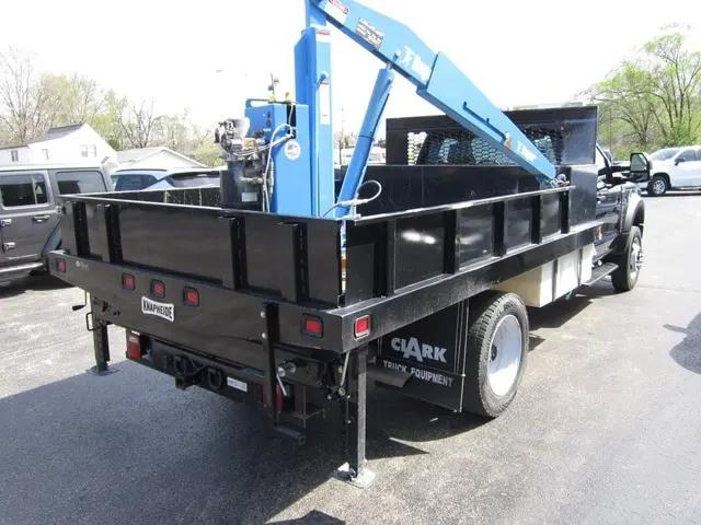 2024 Ford F-550 XL